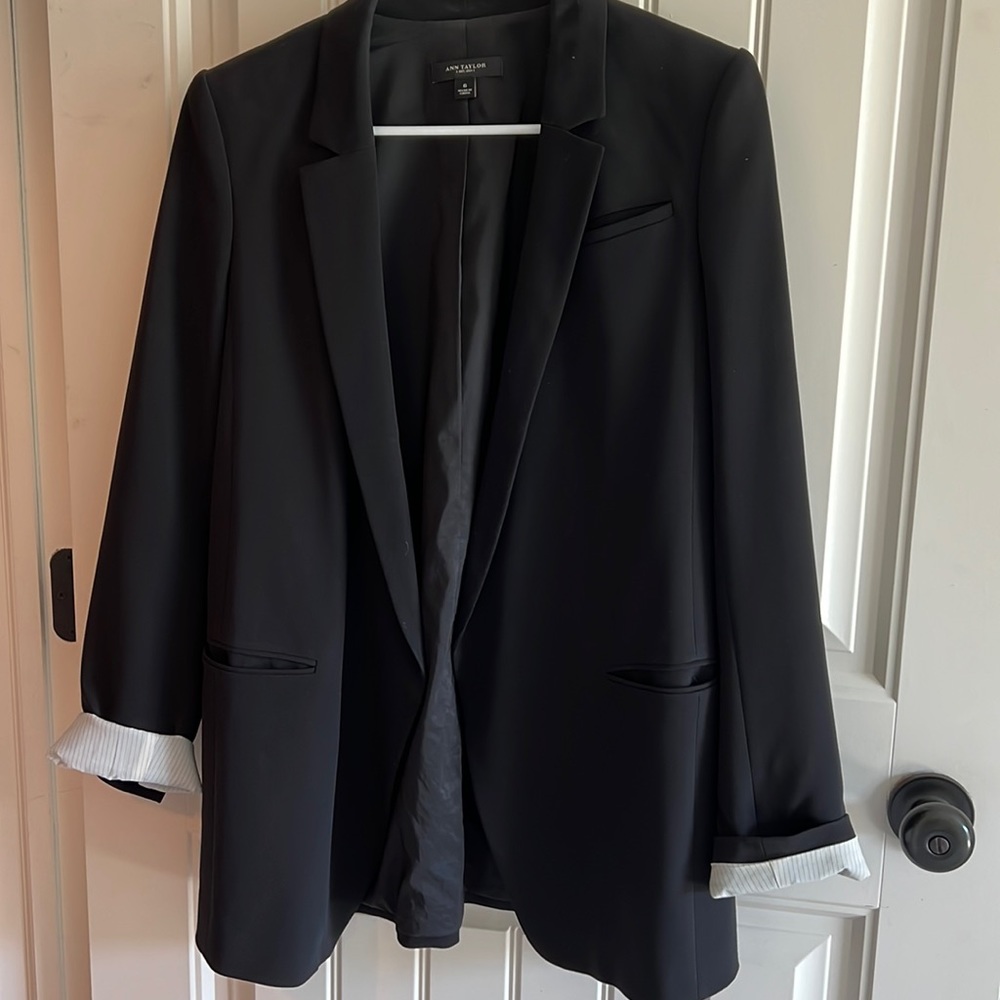 Ann Taylor blazer